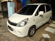 2010 Suzuki Karimun 1.0 mt Estilo putih terawat dijual di malang