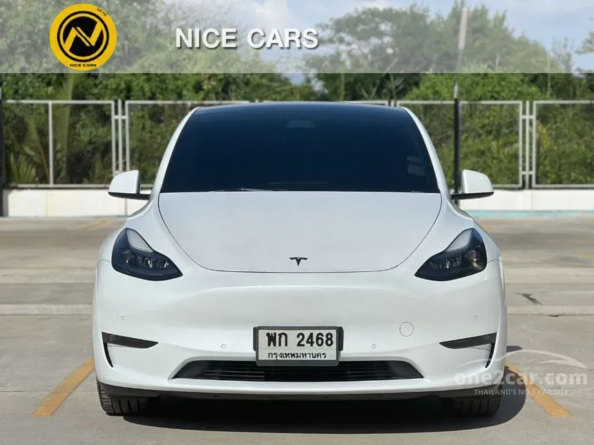 2023 TESLA Model Y Long Range SUV