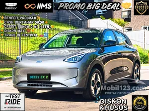2026 Geely EX2 Pro Hatchback
