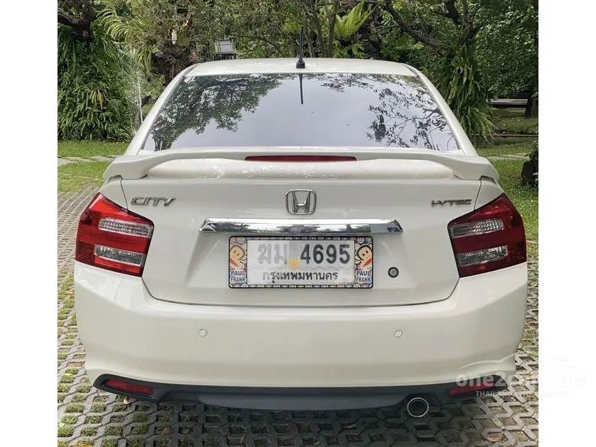 2012 Honda City SV Sedan