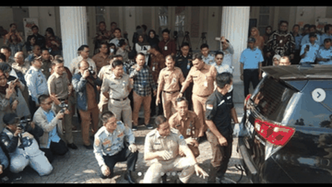 Anies Luncurkan Aplikasi e-Uji Emisi Bagi Warga Jakarta, Ini Fungsinya