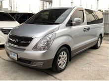 2010 Hyundai H-1 2.5 (ปี 08-17) Maesto Deluxe Van