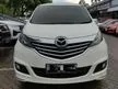 Jual Mobil Mazda Biante 2013 2.0 SKYACTIV A/T 2.0 di Banten Automatic MPV Putih Rp 148.500.000