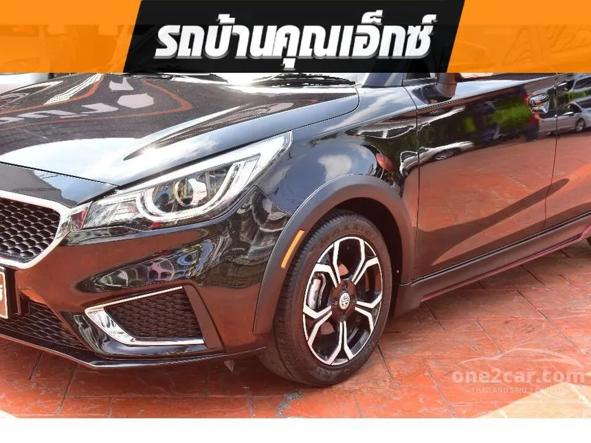 2021 MG MG3 X Hatchback