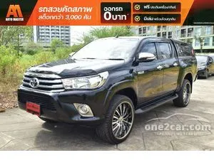 2016 Toyota HILUX REVO 2.4 G Prerunner Double Cab Pickup