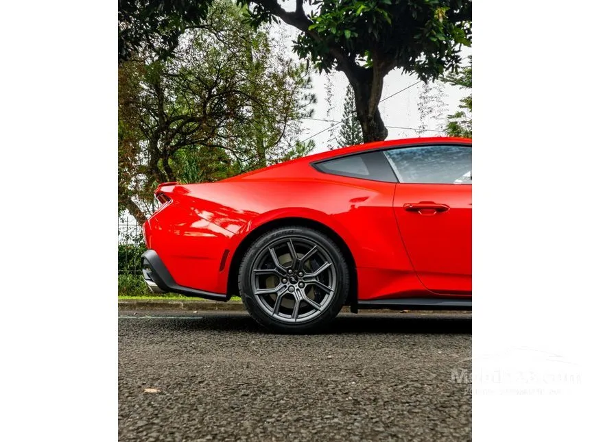 2025 Ford Mustang EcoBoost Fastback