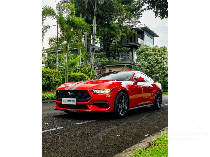 2025 Ford Mustang EcoBoost Fastback