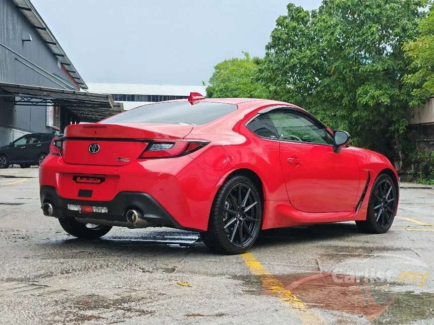 2023 Toyota GR86 Coupe