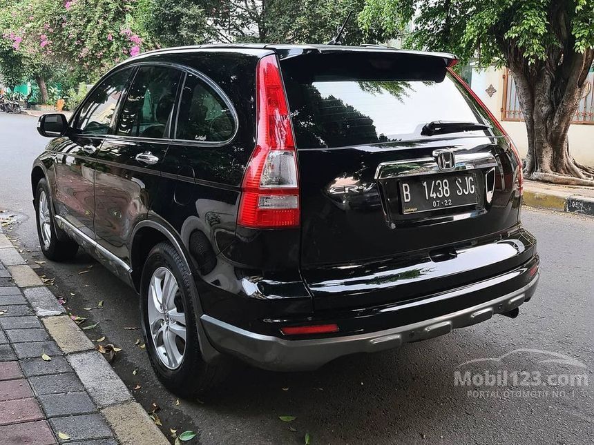 Jual Mobil Honda CR-V 2012 2.4 Prestige 2.4 di DKI Jakarta Automatic