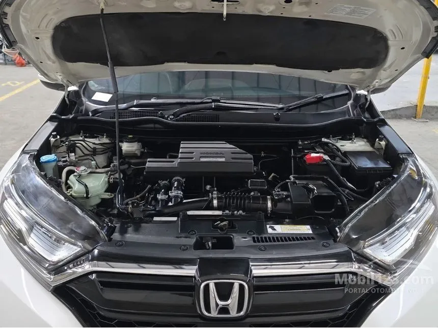 2021 Honda CR-V Turbo Prestige SUV