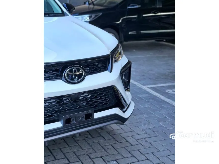 2024 Toyota Fortuner VRZ TSS GR Parts Aero Package SUV