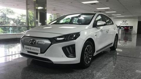 Hyundai Ioniq Ternyata Sudah Dipasarkan dengan Harga Rp 569 Juta