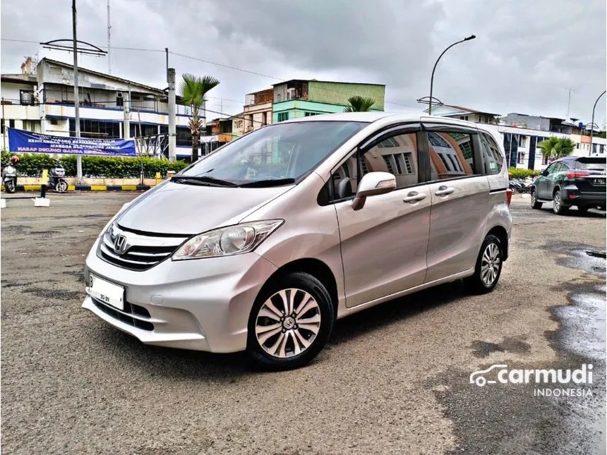 2014 Honda Freed S MPV
