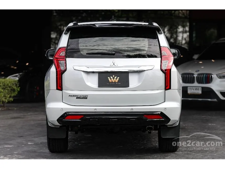 2021 Mitsubishi PAJERO SPORT GT Premium Elite Edition SUV