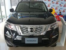 2018 Nissan Terra 2,5 VL Wagon