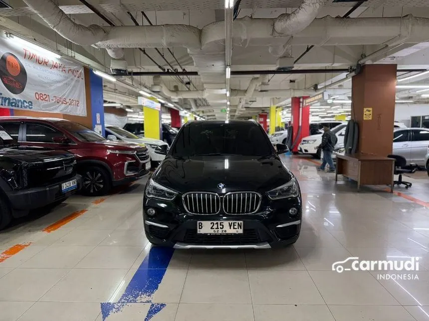 2017 BMW X1 sDrive18i xLine SUV