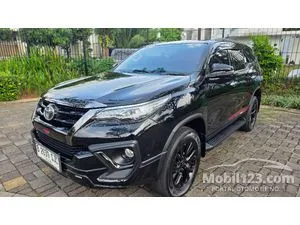 2020 Toyota Fortuner 2.4 VRZ TRD 4X2 SUV
