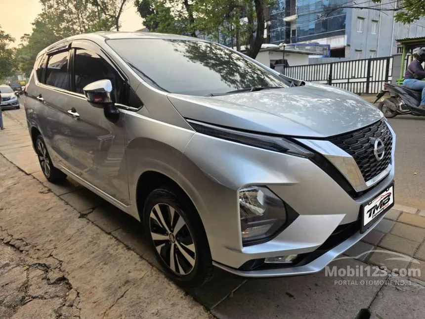 2019 Nissan Livina VL MPV