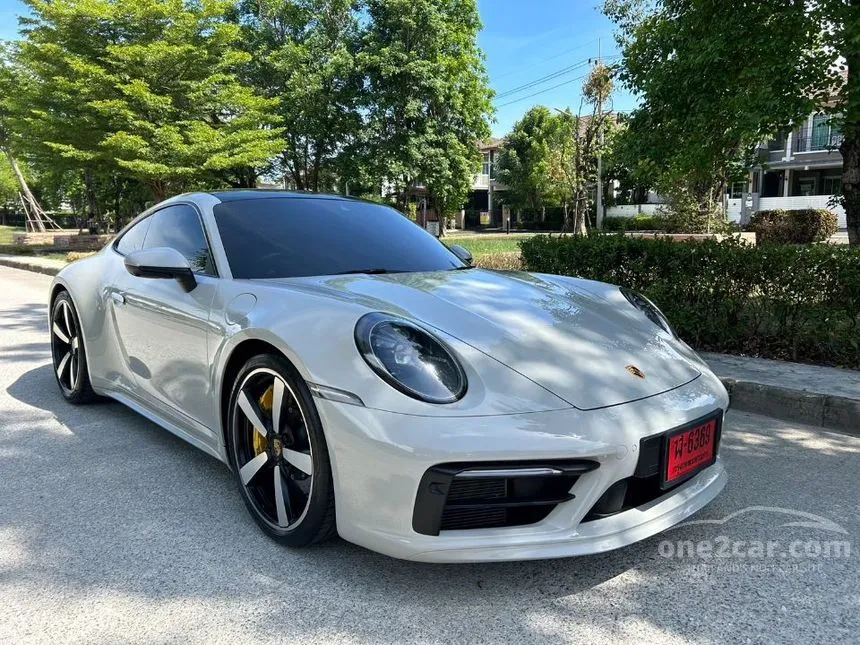 2023 Porsche 911 Carrera S Coupe