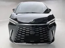 2023 Lexus LM 350h 2.5 7 Seater MPV Hybrid Low KM