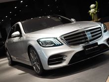 2019 Mercedes-Benz S350 2.9 W222 (ปี 13-16) d AMG Premium Sedan AT