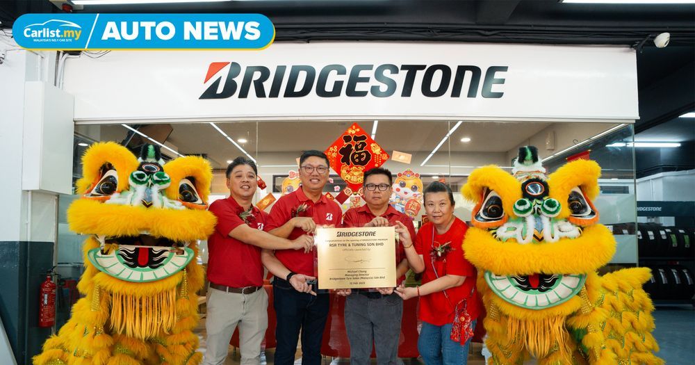 Premium Tyres, Premium experience with Bridgestone Premium store
