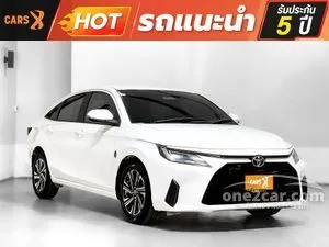 2022 Toyota Yaris Ativ 1.2 Smart Sedan