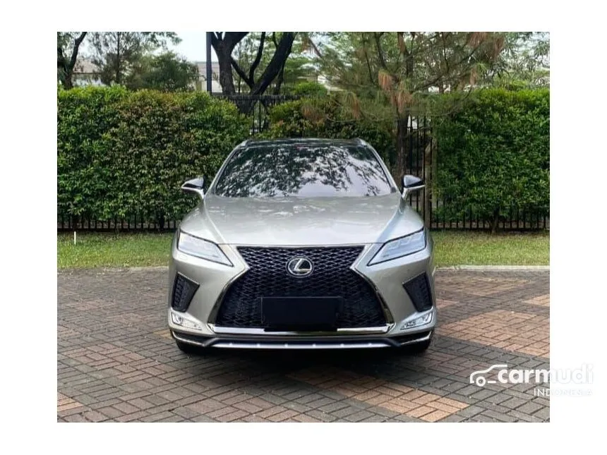 2021 Lexus RX300 F-Sport SUV