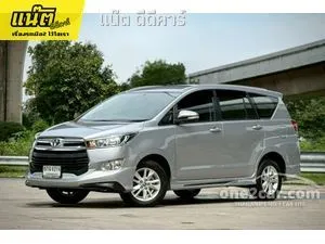 2017 Toyota INNOVA 2.8 Crysta G Wagon