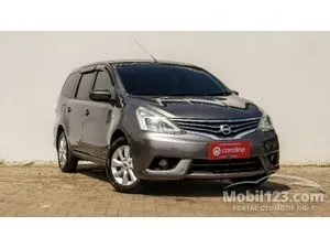 2014 Nissan Grand Livina 1.5 XV MPV