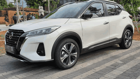 Mengenal One-Pedal Andalan Nissan Kicks e-Power