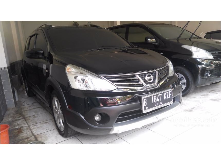 Jual Mobil  Nissan  Grand  Livina  2013  X  Gear  1 5 di DKI 