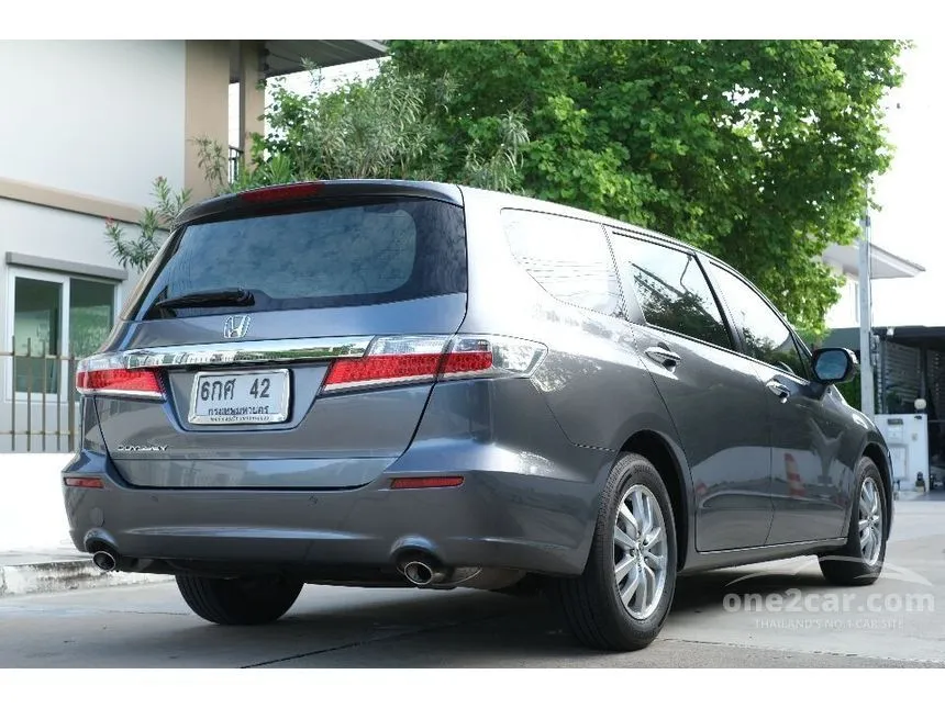 2012 Honda Odyssey EL Wagon