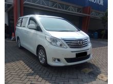Toyota Alphard 2.4 G Premium Sound 2014