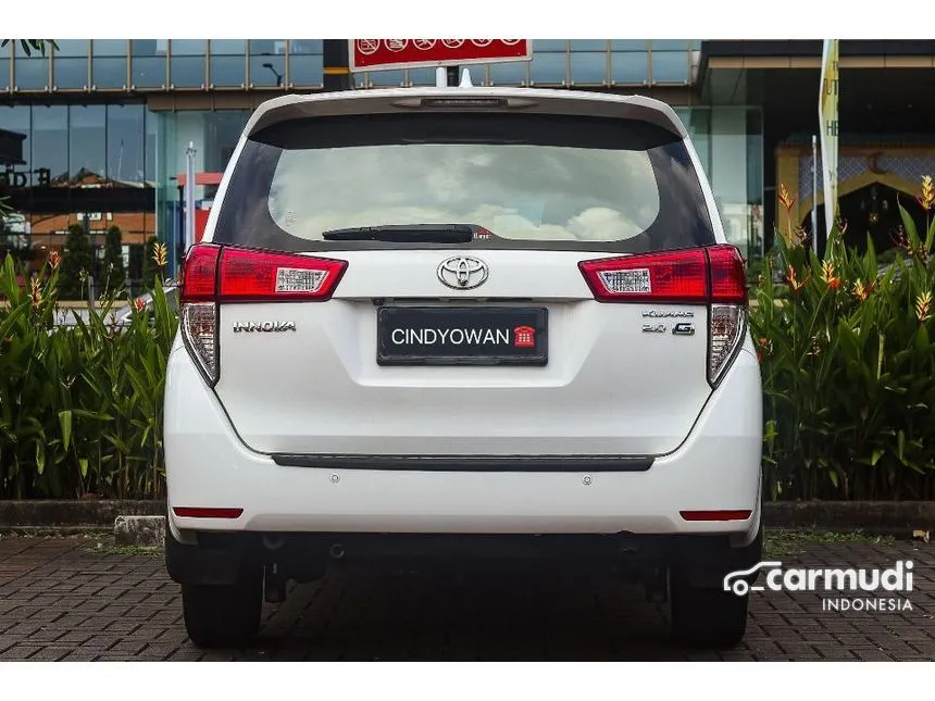 2022 Toyota Kijang Innova G MPV