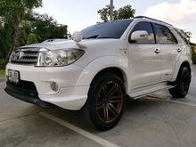 2010 Toyota Fortuner 3.0 (ปี 08-11) TRD Sportivo III SUV AT