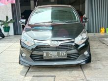 2018 Toyota Agya 1.2 TRD Hatchback