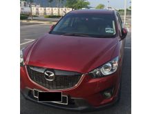 2014 Mazda CX-5 2.5 SKYACTIV-G SUV