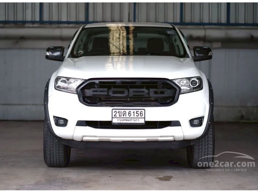 2018 Ford RANGER XLT Double Cab Hi-Rider Pickup