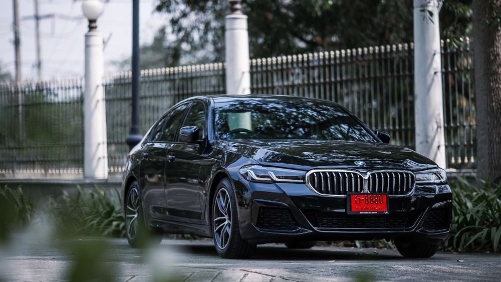 Bmw 520 f90