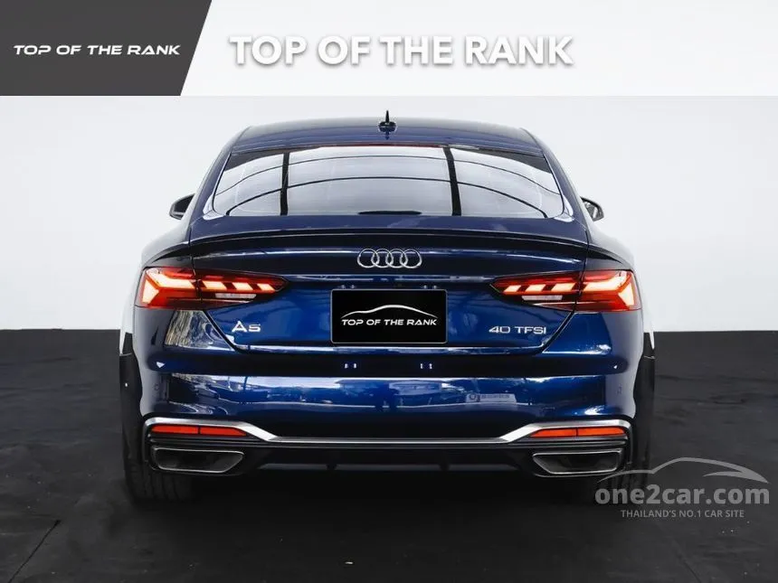 2022 Audi A5 Sportback 40 TFSI S line Hatchback