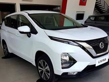 2020 Nissan Livina 1.5 VE Wagon
