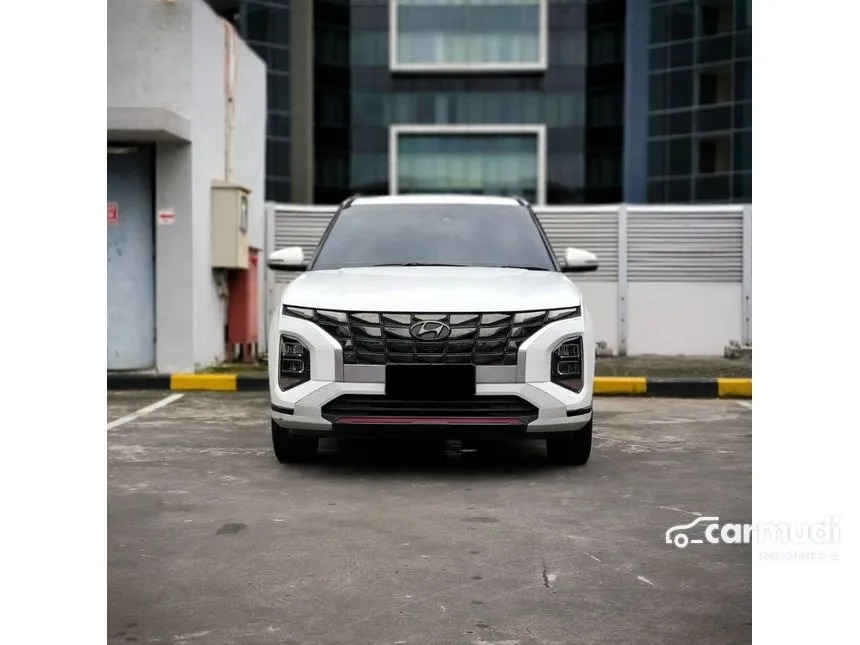 2022 Hyundai Creta Prime SUV