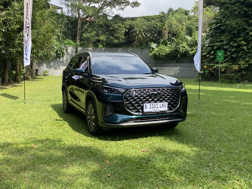 Test Drive Chery Tiggo 8 CSH; Mobil PHEV yang Nyaman, Bertenaga, dan Kaya Fitur