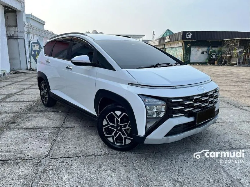 2023 Hyundai Stargazer X Prime MPV