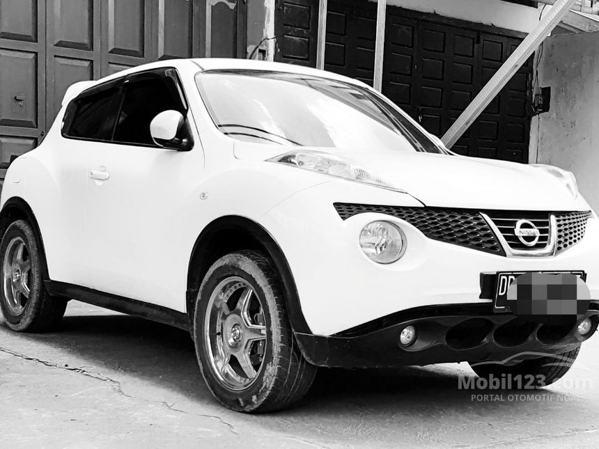 2012 Nissan Juke RX SUV