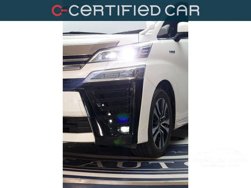 2021 Toyota VELLFIRE Van