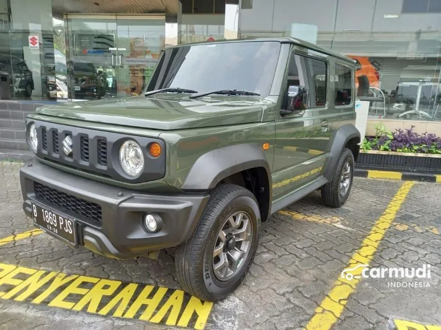 2024 Suzuki Jimny Wagon