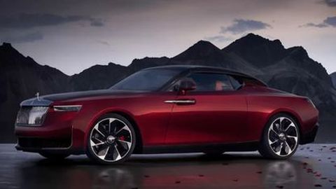 Rolls-Royce La Rose Noire Droptail, Si Mobil Termahal di Dunia 2024 Seharga Rp465 M