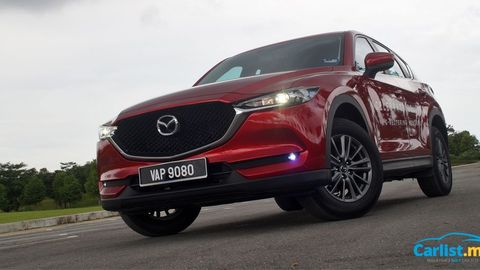 Bermaz Motor Announces Updated Mazda CX-5 And CX-9